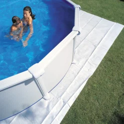 Ø 420 cm Skydd för Poolliner*Planet Pool Hot