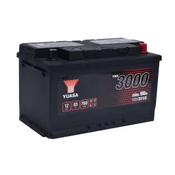 3000 85Ah 760A*Yuasa Hot