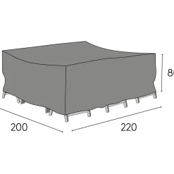 220 cm*Hillerstorp Online