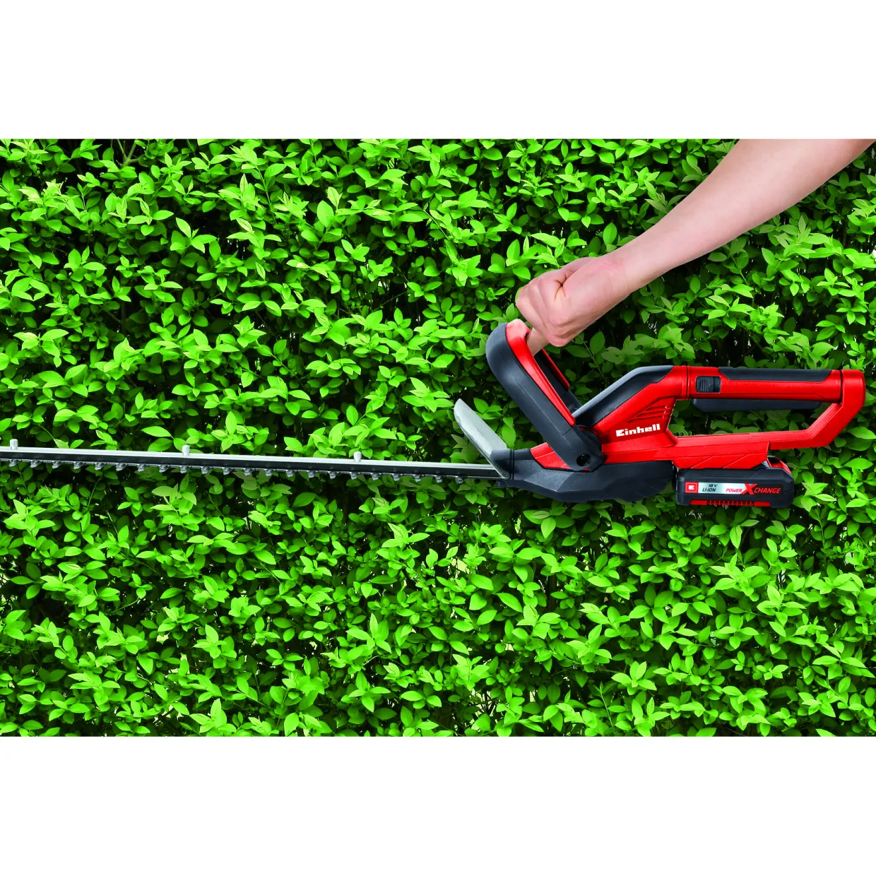 55 cm 18 V Li-jon Solo GE-CH 1855/1 utan Batteri