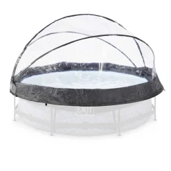 Ø360 cm Kupol för Rund Pool*Exit Toys Sale
