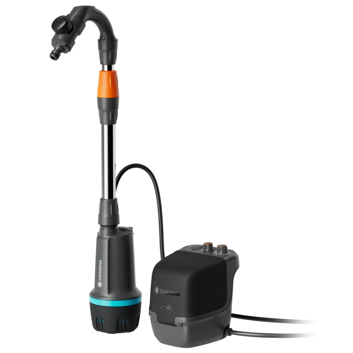 2400 Comfort För Regnvattentunna 18V P4A Automatisk*Gardena Outlet