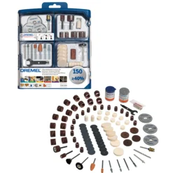150 Delar 724*Dremel Discount