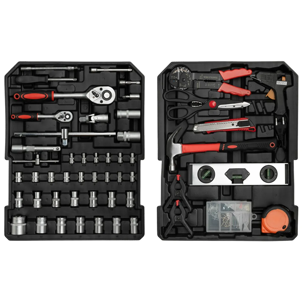 186 Delar Dragväska*Timco Clearance