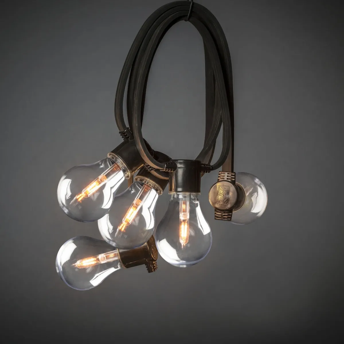 4147-800 E27 10 LED Utbytbar*Gnosjö Konstsmide Hot