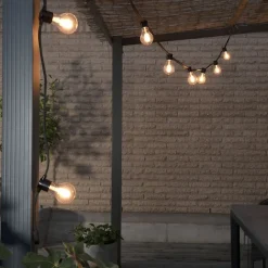 4147-800 E27 10 LED Utbytbar*Gnosjö Konstsmide Hot