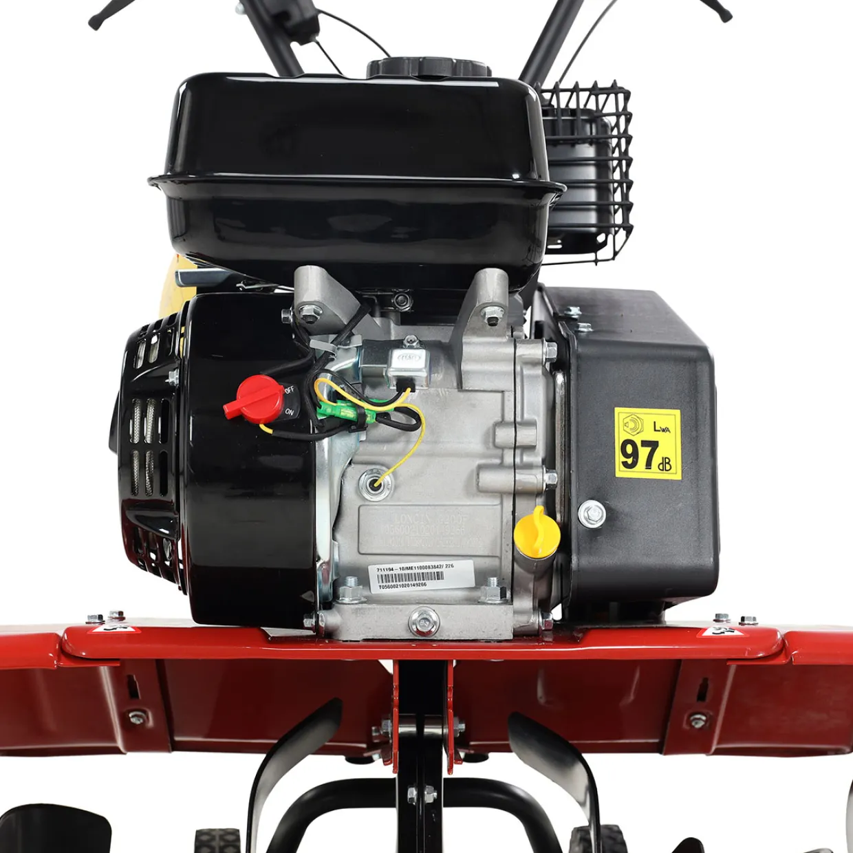 6.5 HK 196 cc Loncin