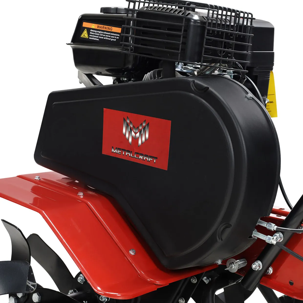 6.5 HK 196 cc Loncin