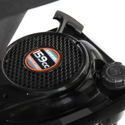 3.5 HK Loncinmotor*Metalcraft New