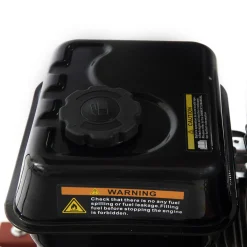 6,5 HK Loncinmotor*Metalcraft Hot
