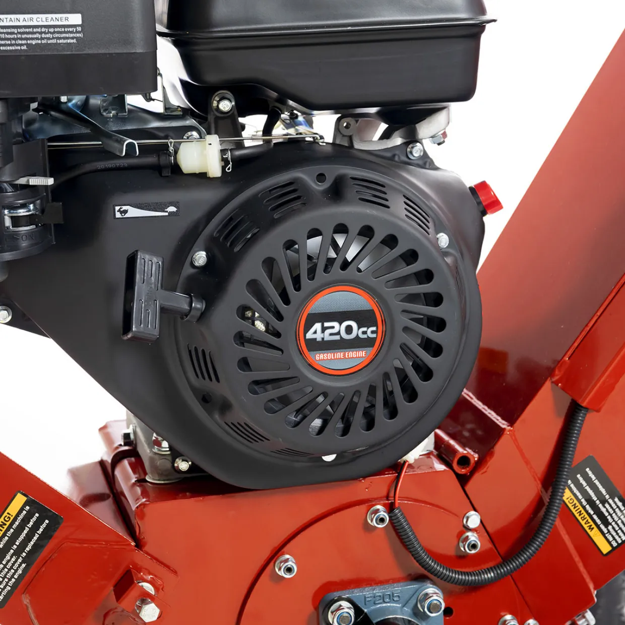 15 HK Loncinmotor