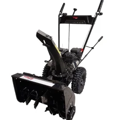 6,5 HP Svart Med Elstart*Timco Best