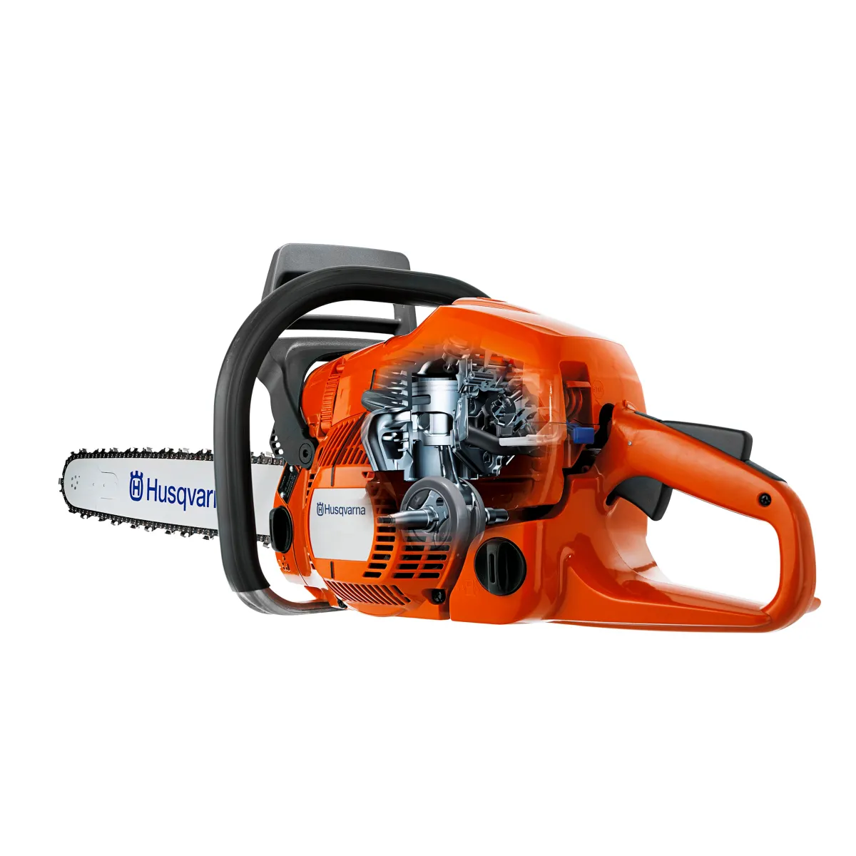 130 II*Husqvarna Hot