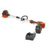 110 iL med Batteri och Laddare*Husqvarna Best