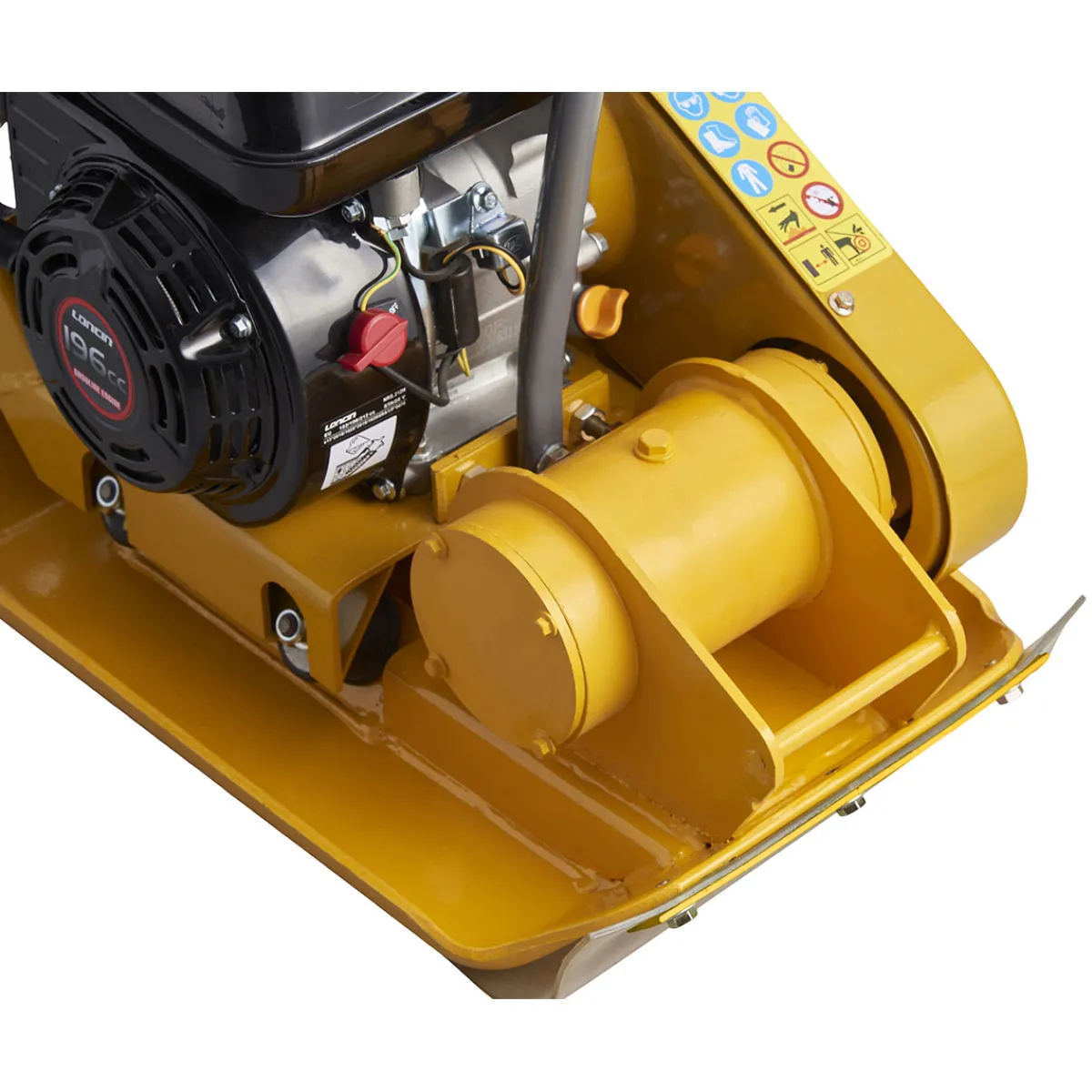 60 kg 196CC*Probuilder