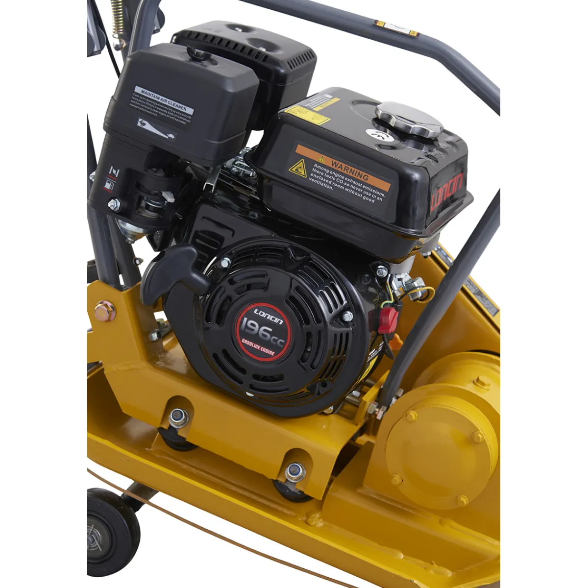 60 kg 196CC*Probuilder