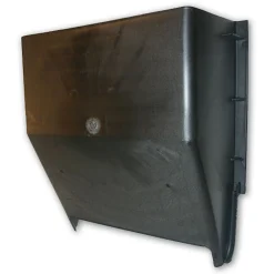 200 L Svart*OK Plast Clearance