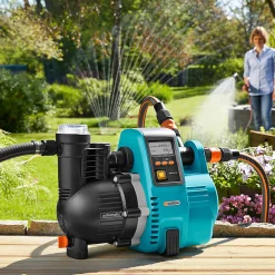 5000/5 LCD Automatisk Hem & Trädgård*Gardena Online