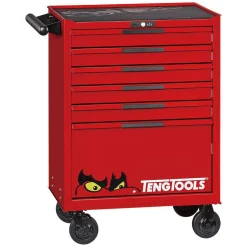 6 Lådor*Teng Tools Discount