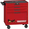 6 Lådor Låg*Teng Tools Hot