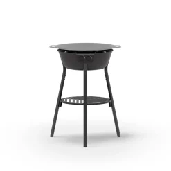 58 LL Gasolbrännare med Grillfunktion, Stativ & Hylla*Muurikka Discount