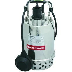 140 l/min*Byggström Sale