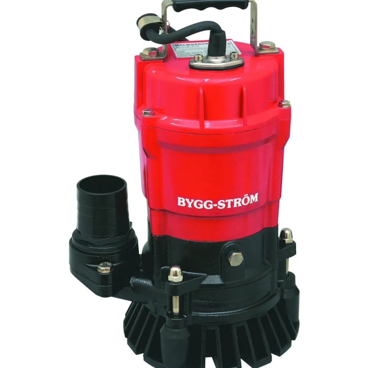 210 l/min*Byggström