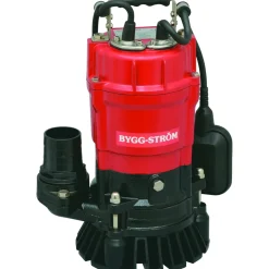 210 l/min Flottör*Byggström Outlet