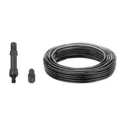 50 m Premiumpaket För Buskar & Häckar med Vattenfördelare & Bevattningsdator*Gardena Clearance
