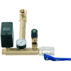 34554 Med Automatik Exkl Hydropress*Beulco Outlet