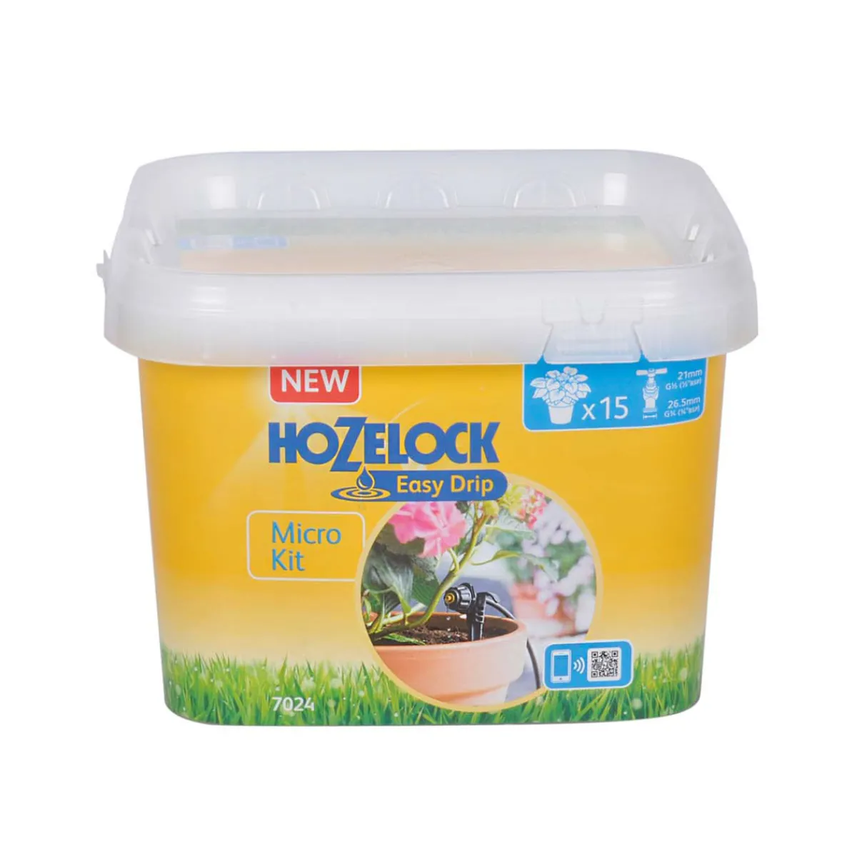 4 mm*Hozelock Clearance