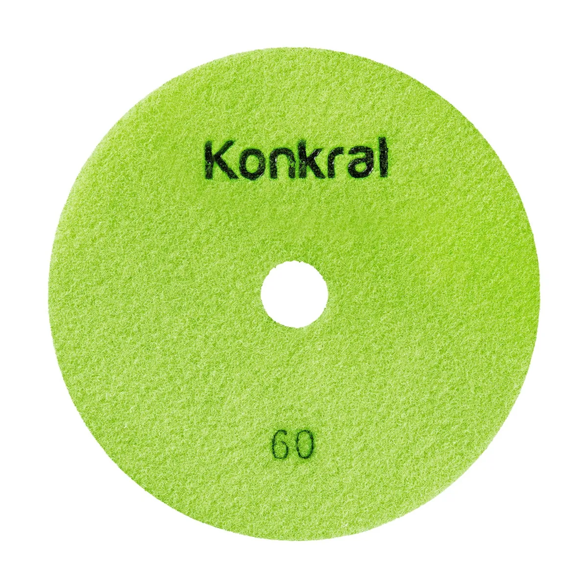 150 mm Centerhål*Konkral Clearance