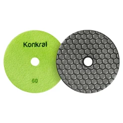150 mm Centerhål*Konkral Clearance