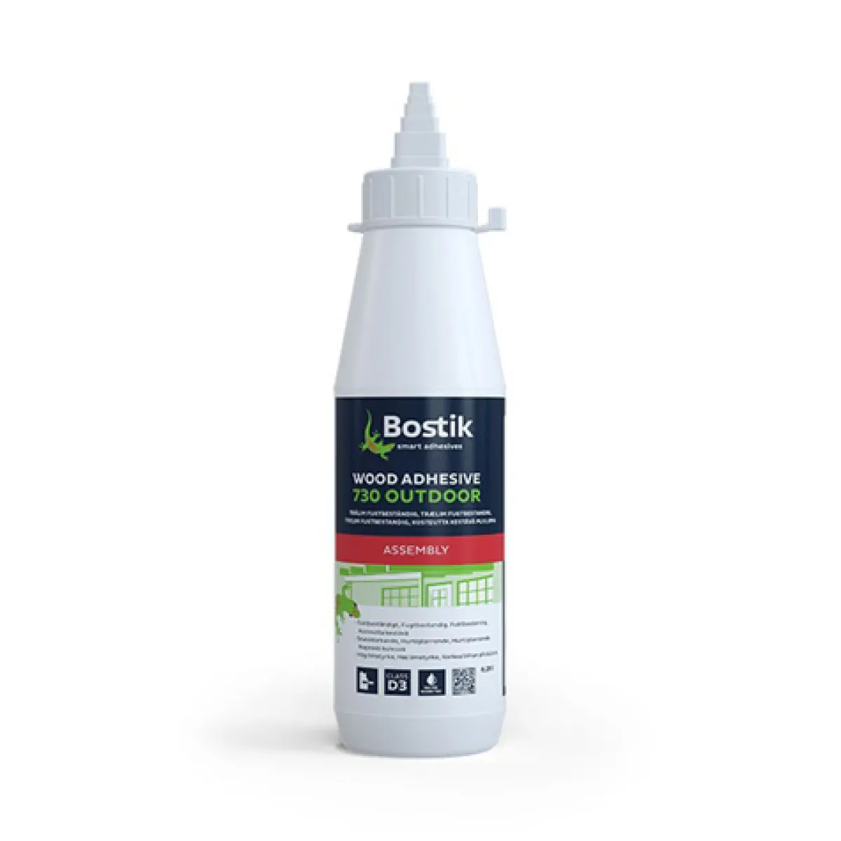 730 Outdoor*Bostik Clearance