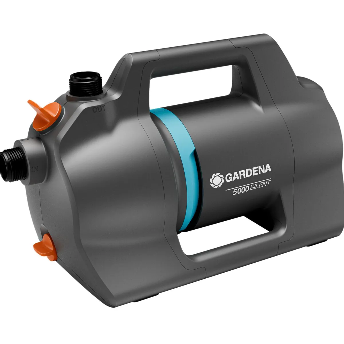 5000 Silent*Gardena Discount