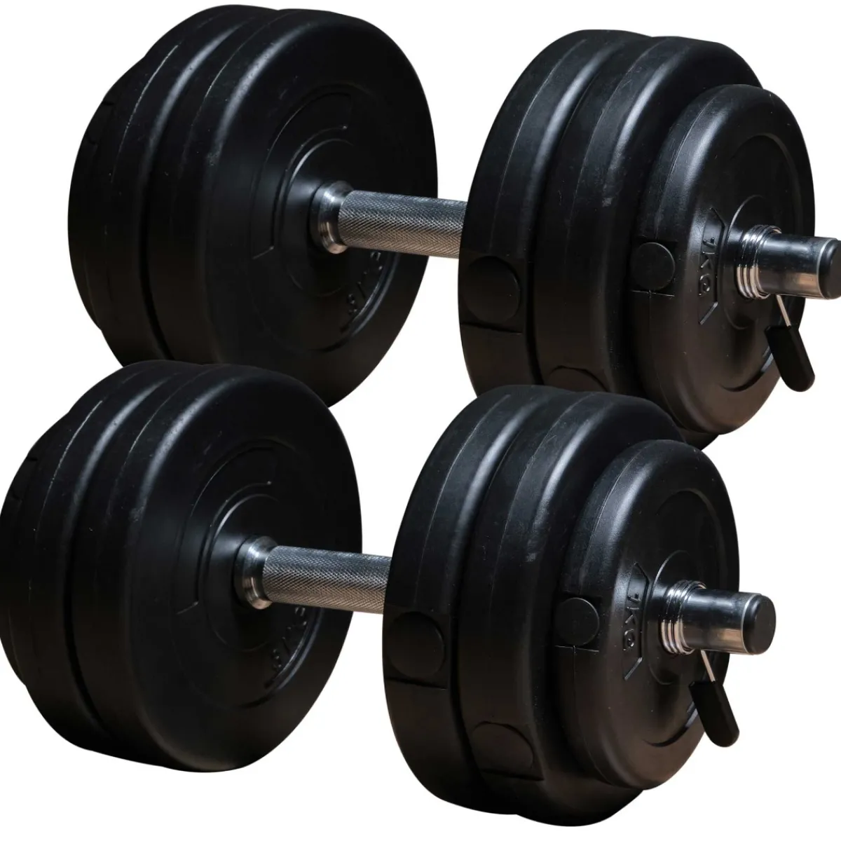 2 st 30 kg Justerbar*Fitn Shape Clearance