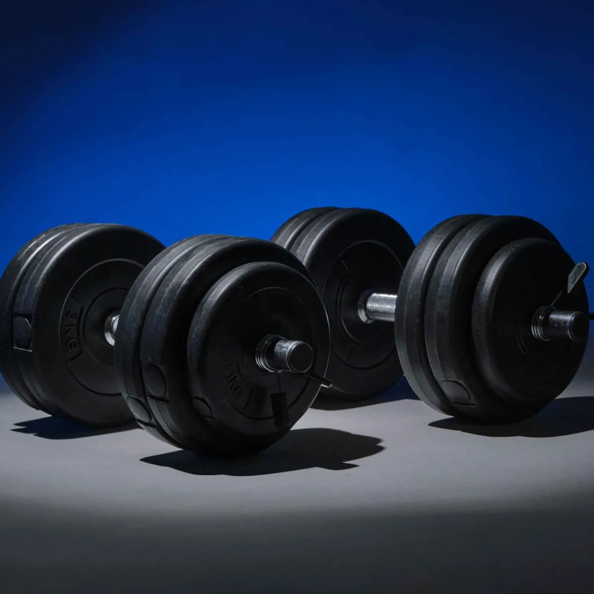 2 st 30 kg Justerbar*Fitn Shape Clearance