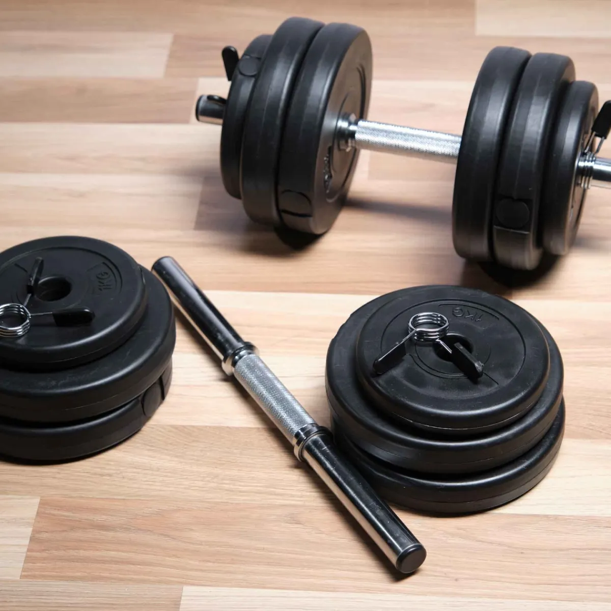 2 st 30 kg Justerbar*Fitn Shape Clearance
