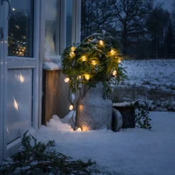 40 st Ovala LED*Gnosjö Konstsmide Best