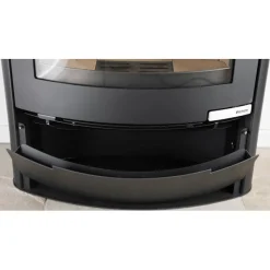 15 Svart Fristående 6,5kW*Aduro New