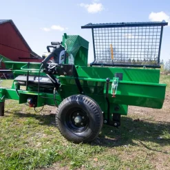 7 ton Eldriven*Kellfri Clearance