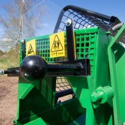 7 ton Eldriven*Kellfri Clearance