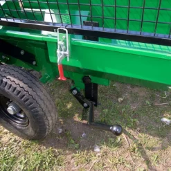 7 ton Eldriven*Kellfri Clearance
