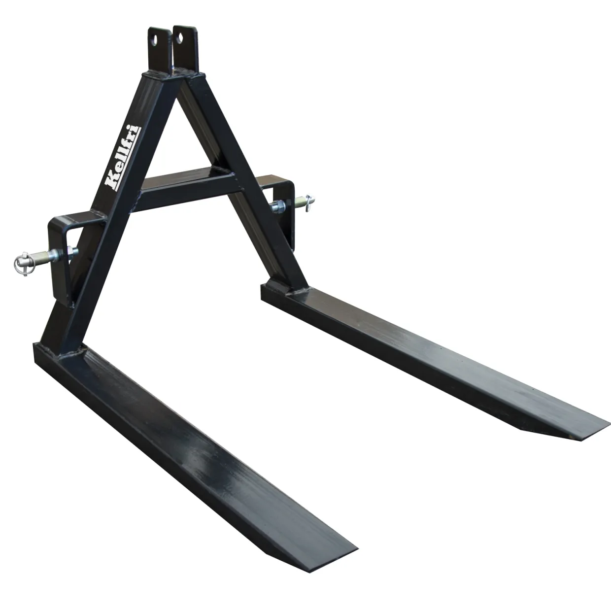 1 ton Trepunkt