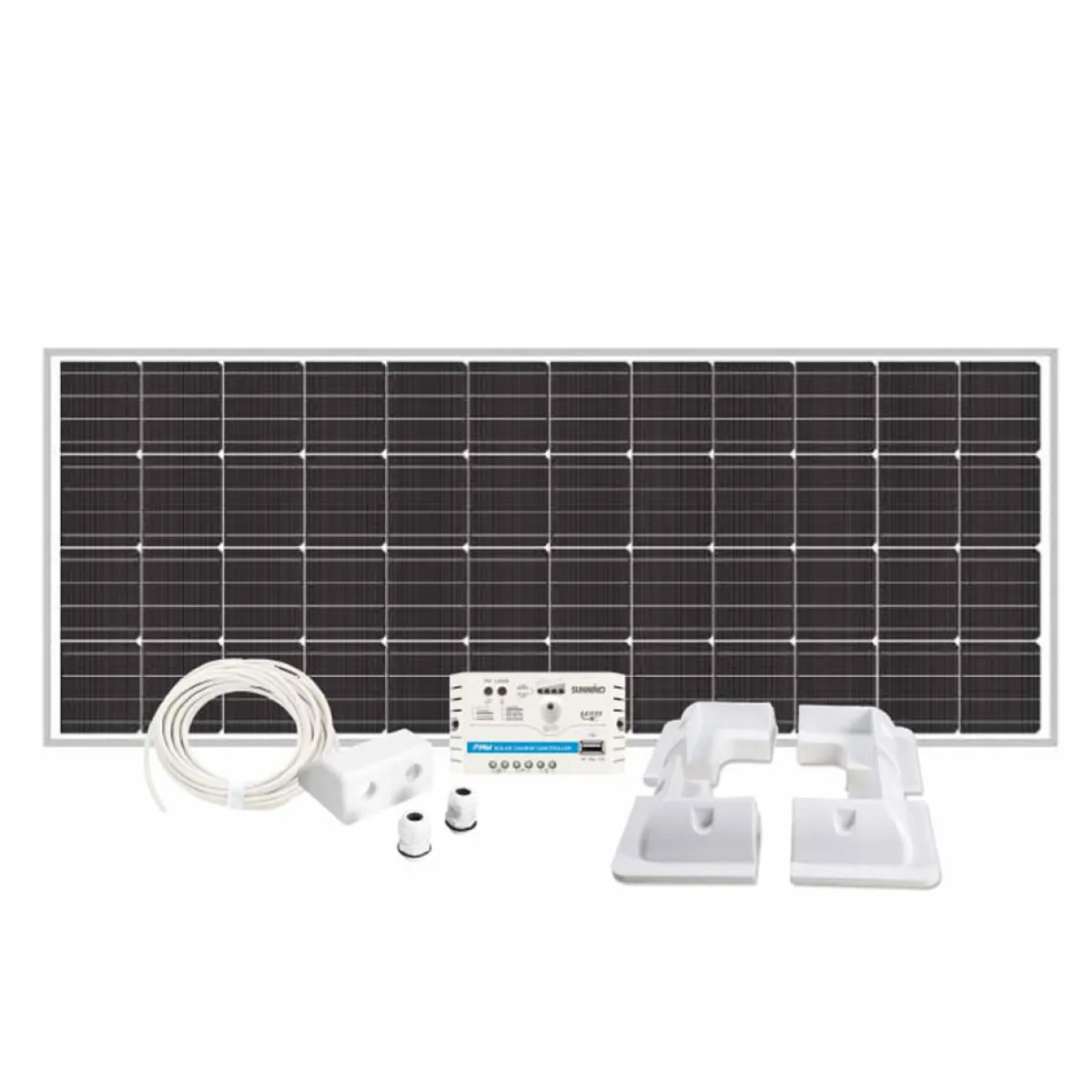 120 W Husvagn och Husbil Hörn*Sunwind Hot