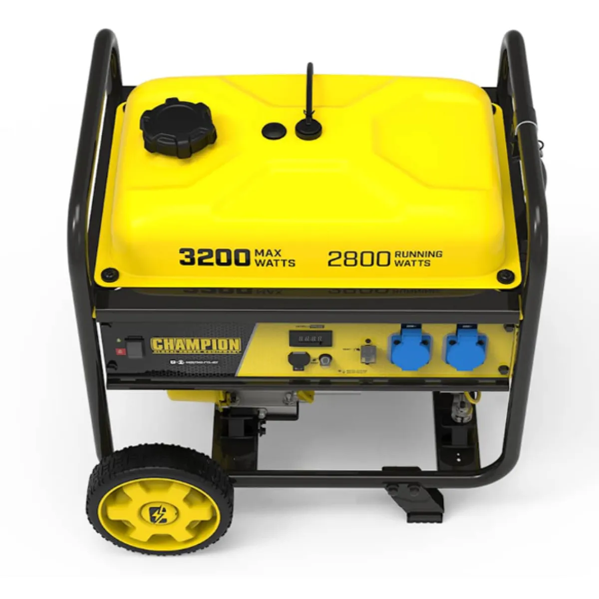 3200 Watt Bensindriven*Champion Generators Online