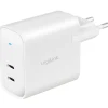 2 x USB-C PD 40W GaN*LogiLink Online