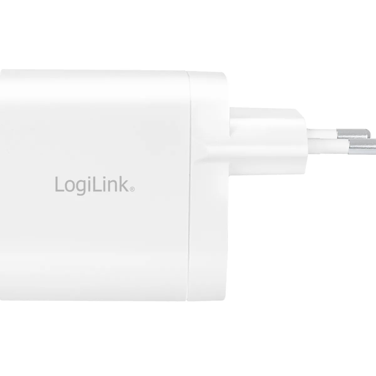 2 x USB-C PD 40W GaN*LogiLink Online