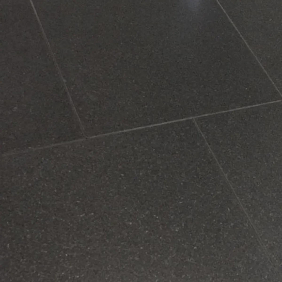 Absolute Black Matt 305x305mm*Stencentralen
