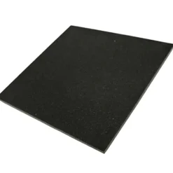 Absolute Black Matt 305x305mm*Stencentralen